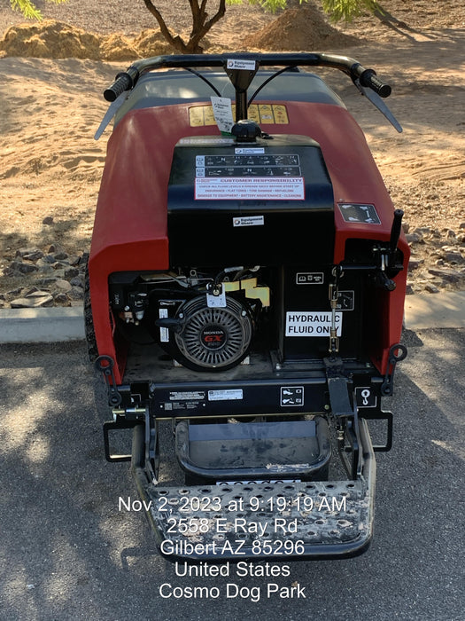 2023 TORO MB-1600