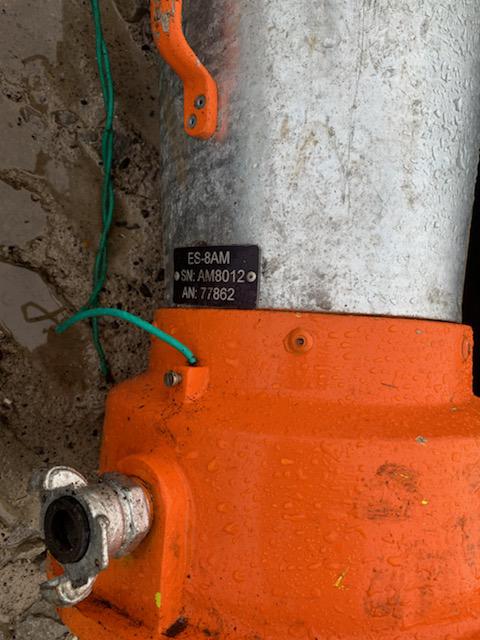 2020 MICHIGAN PNEUMATIC HV-8AM