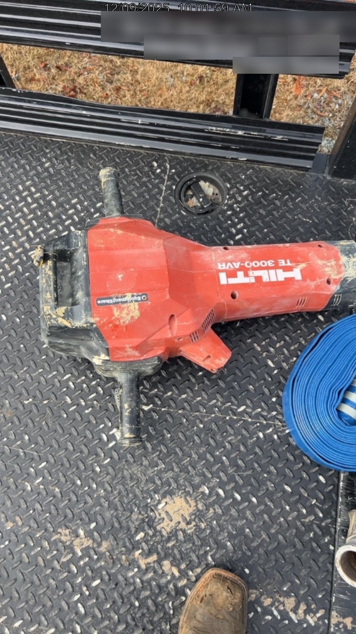 2022 HILTI TE 3000-AVR