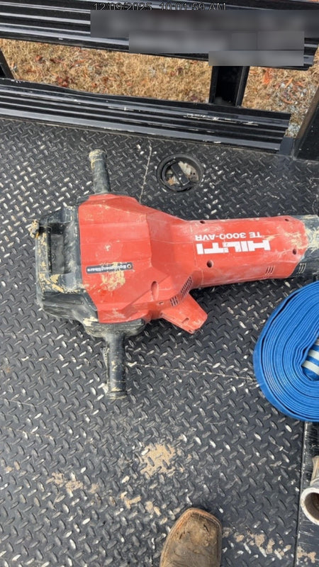 2022 HILTI TE 3000-AVR