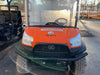 2022 Kubota RTV-X1140W-H Plastic Canopy, Windshield Acrylic Clear, LED Strobe Light, Wire Harness Kit, Back up Alarm