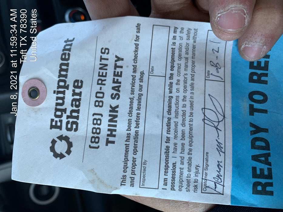 2018 WACKER NEUSON PT3A