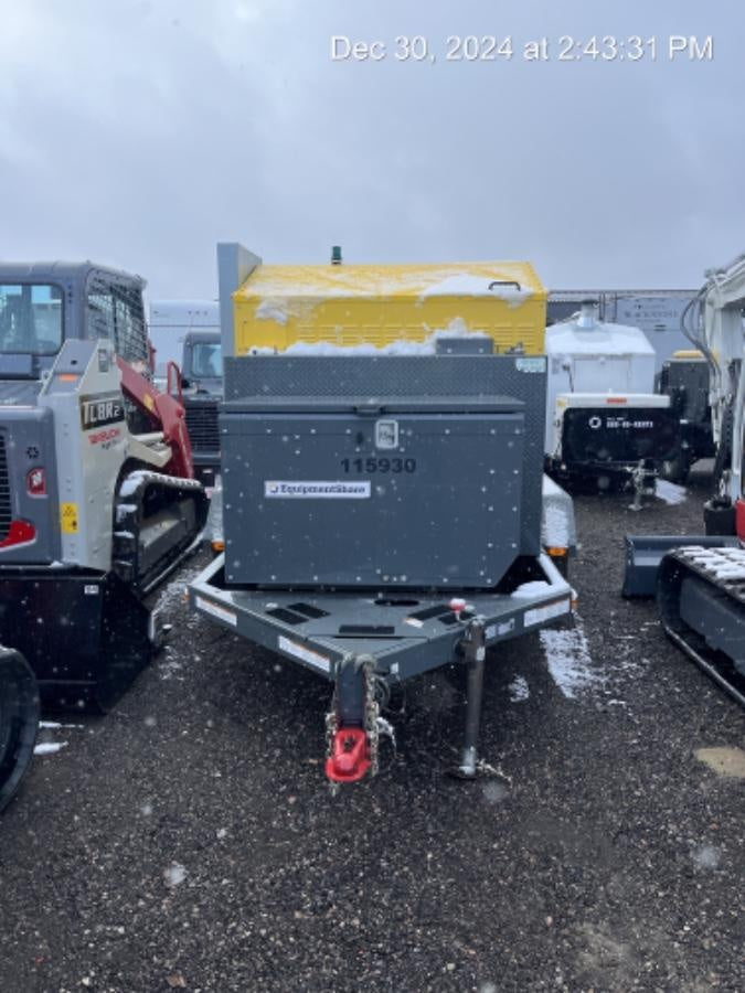 2020 WACKER NEUSON E3000