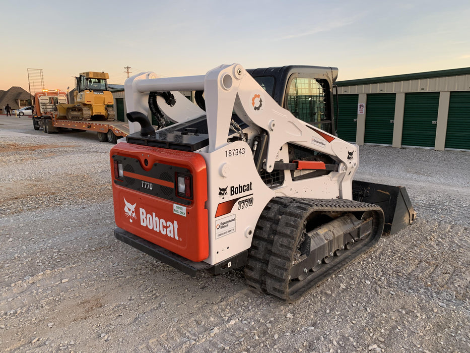 2021 BOBCAT T770