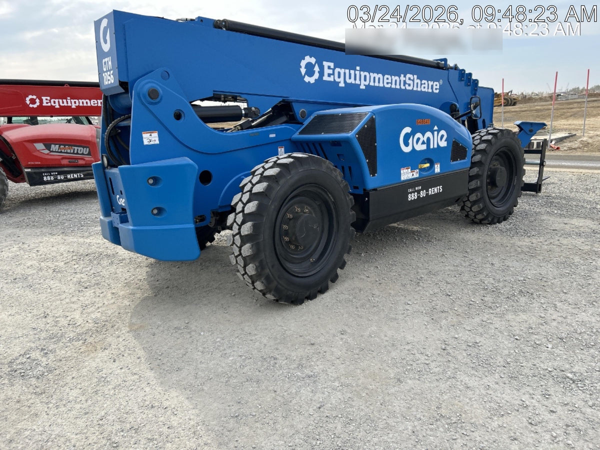 2026 GENIE GTH-1056