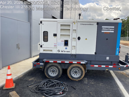 2023 ATLAS COPCO QAS 175