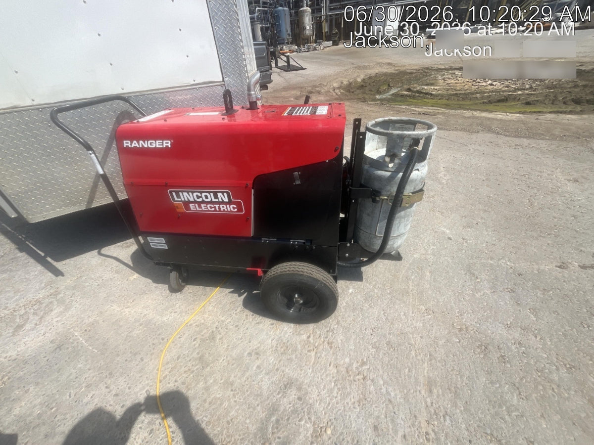 2026 LINCOLN ELECTRIC Ranger 305 LPG