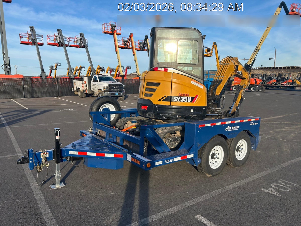 2026 AIR TOW T12-10