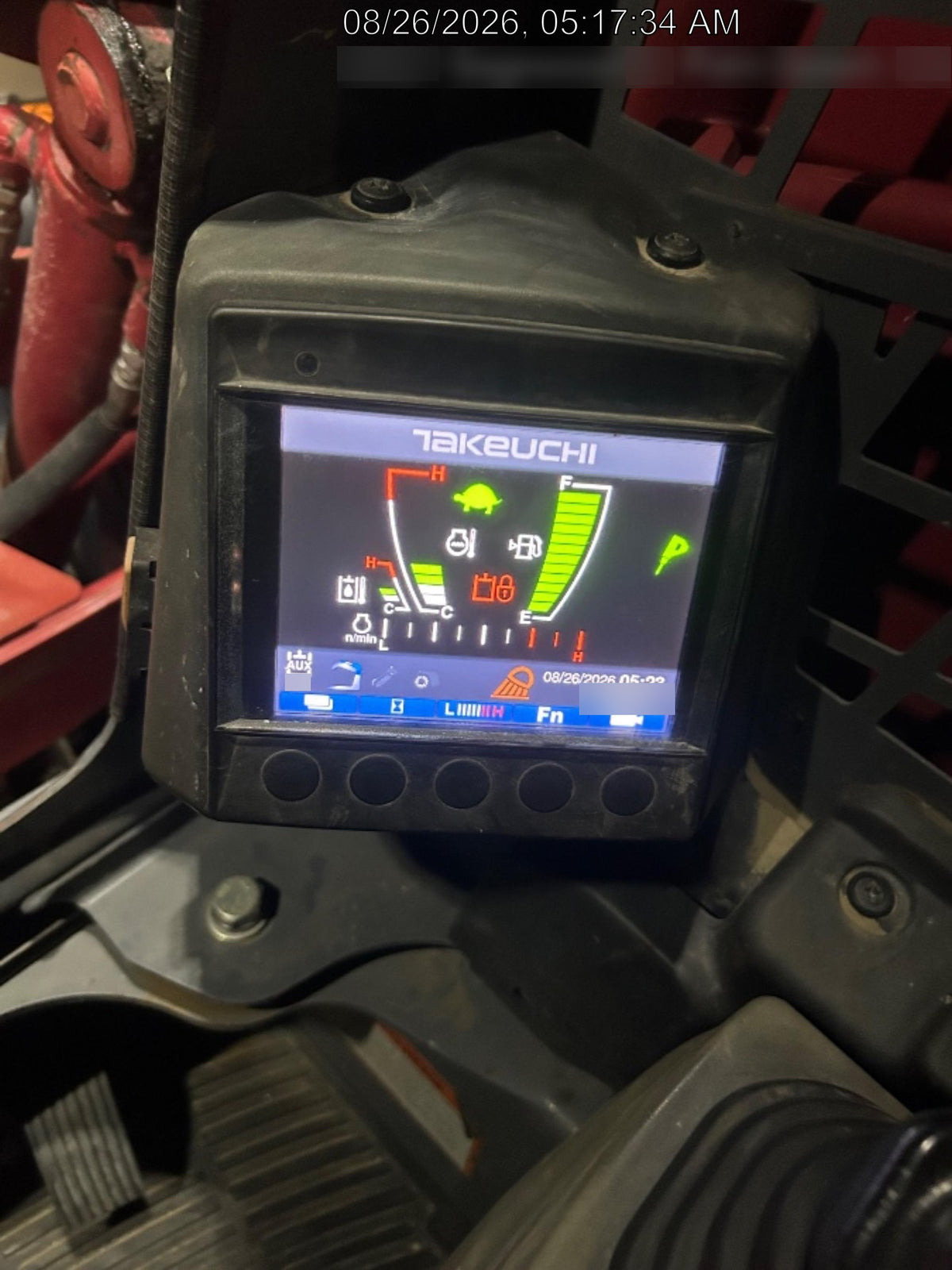 2021 TAKEUCHI TL8R2-R