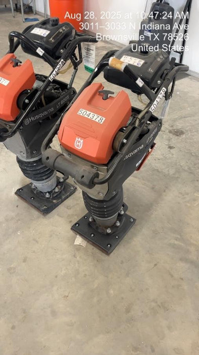 2025 HUSQVARNA LT6005