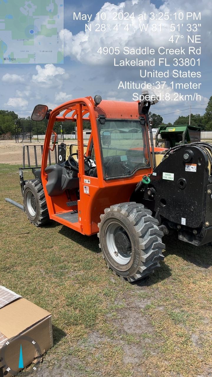 2024 JLG G5-18A