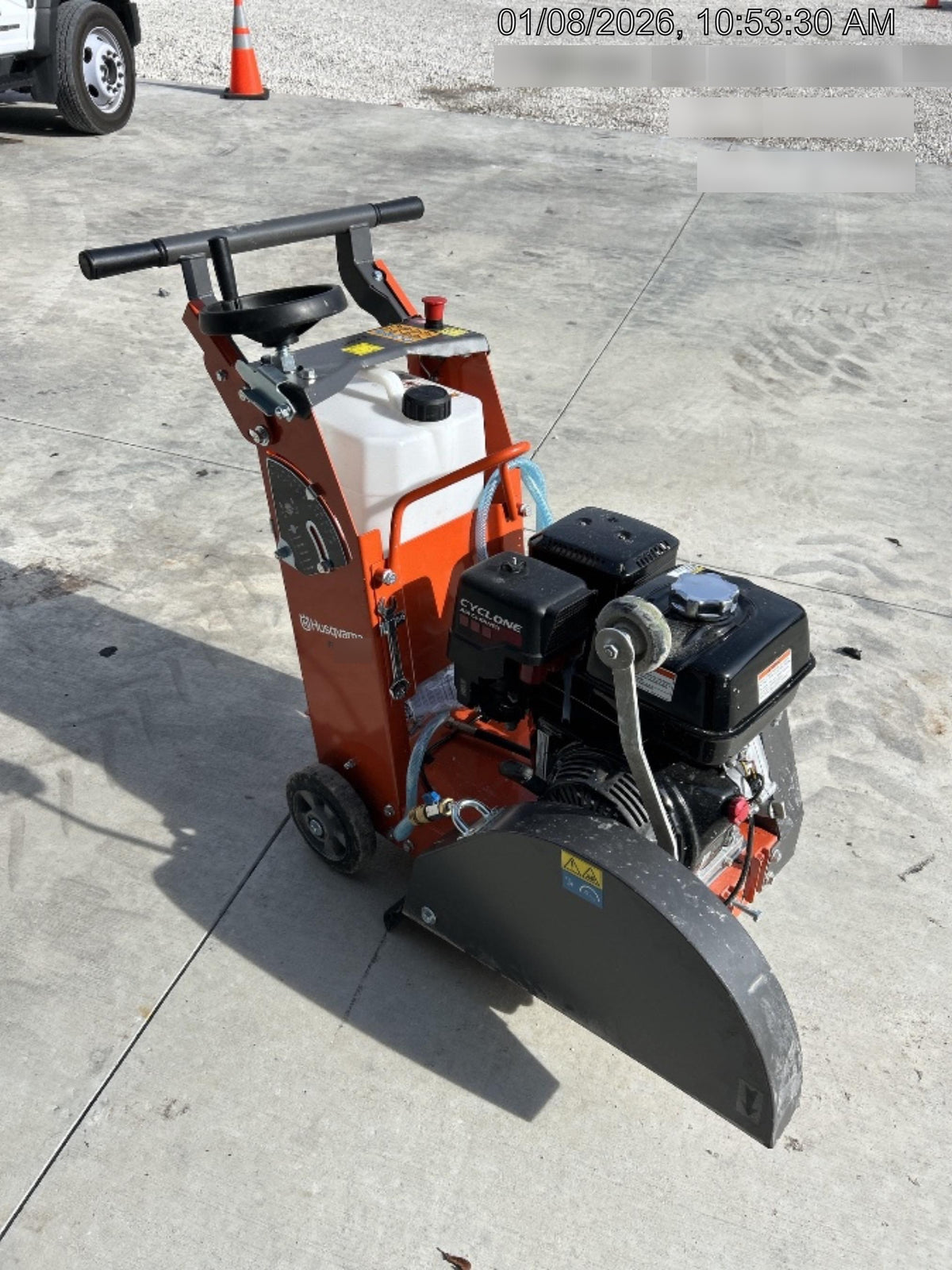 2025 HUSQVARNA FS 400 LV