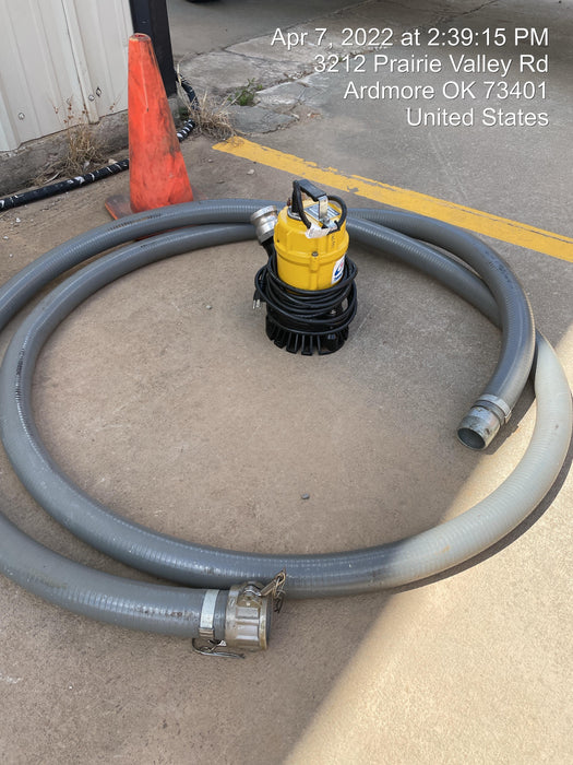 2021 WACKER NEUSON PST2