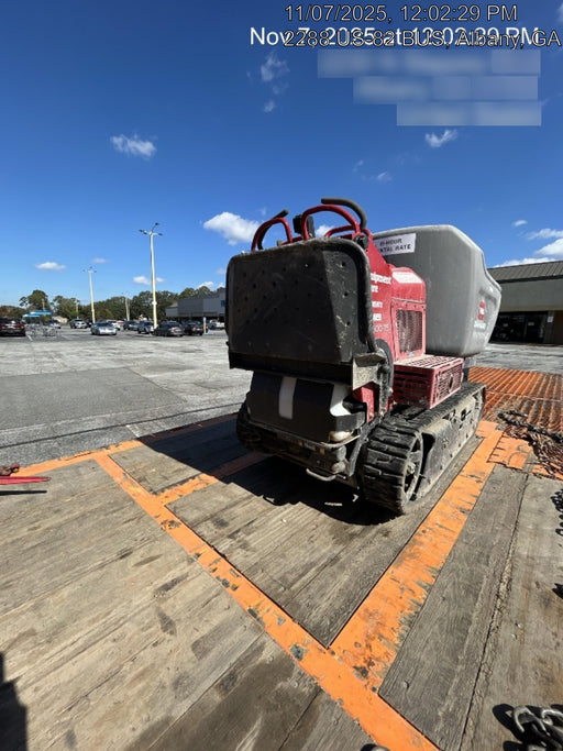 2025 TORO MBTX 2500-TS