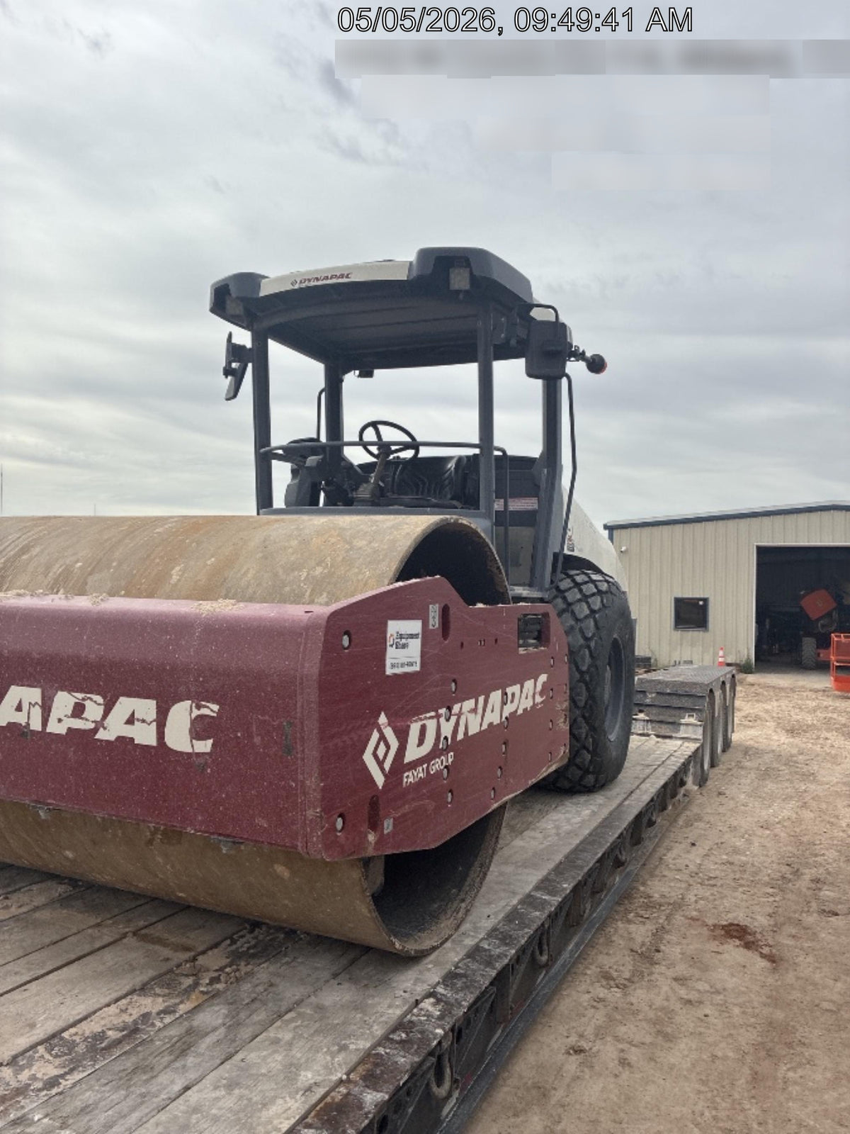 2022 DYNAPAC CA2500D