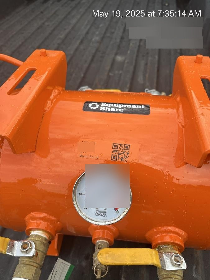 2021 MICHIGAN PNEUMATIC HV-5G-4P