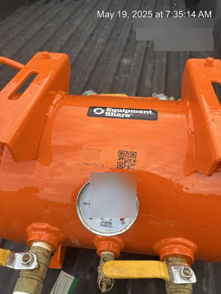 2021 MICHIGAN PNEUMATIC HV-5G-4P