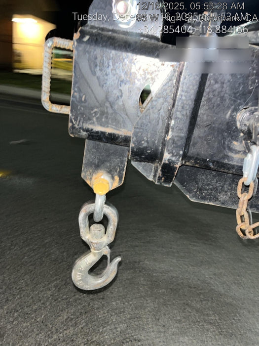 2024 STAR INDUSTRIES M1360B - Star JIB Boom