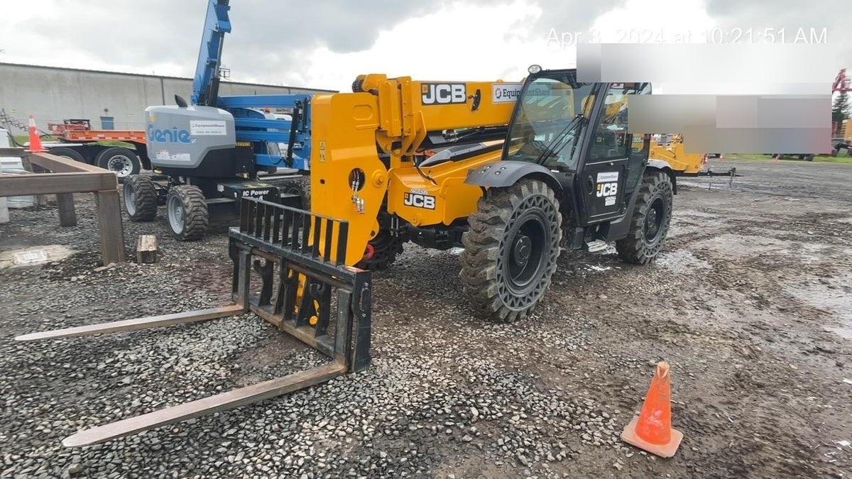 2022 JCB 509-42