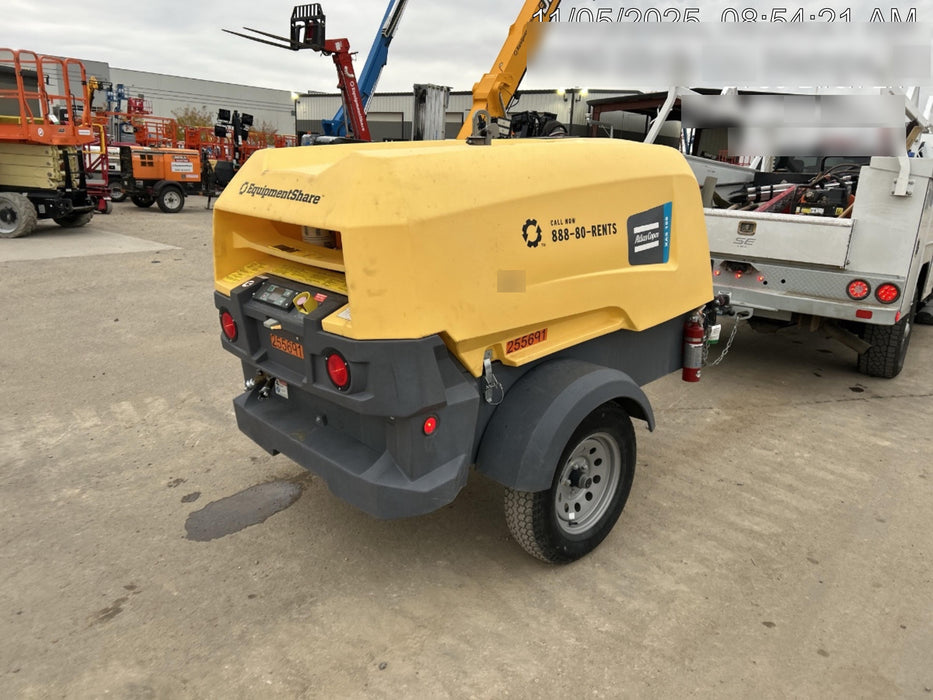 2022 ATLAS COPCO XAS188 CWK