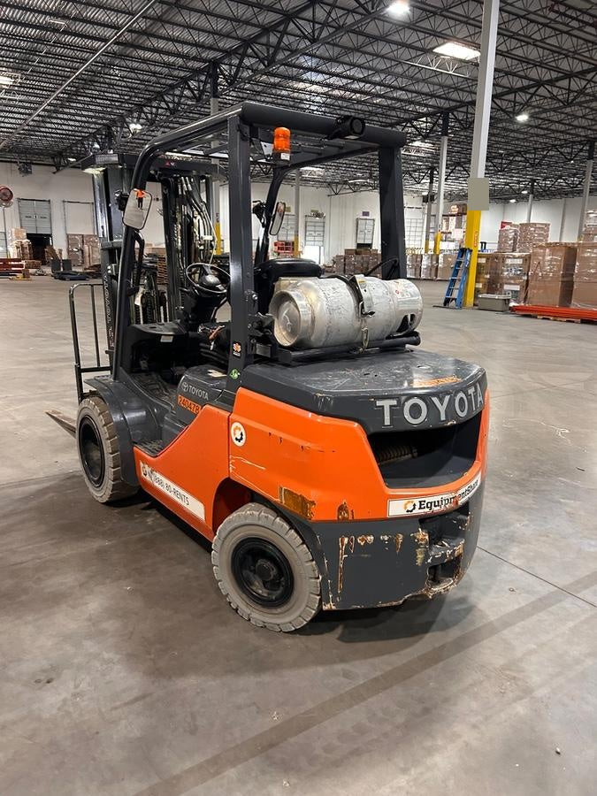2022 TOYOTA 50-8FGU30 LP - Quad
