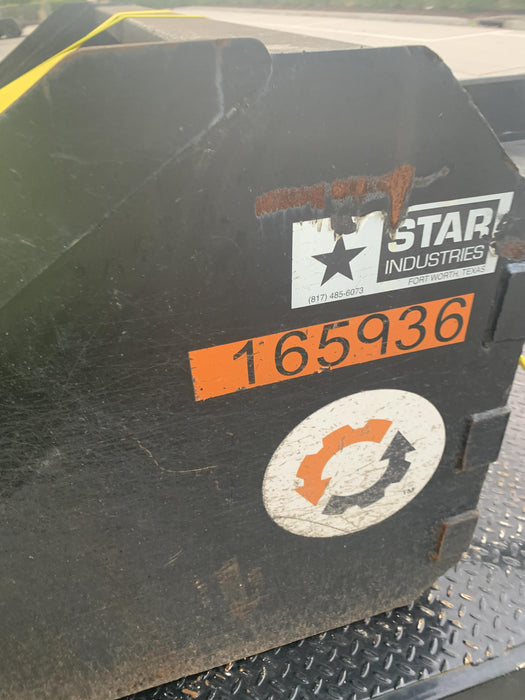 2021 STAR INDUSTRIES 1406B