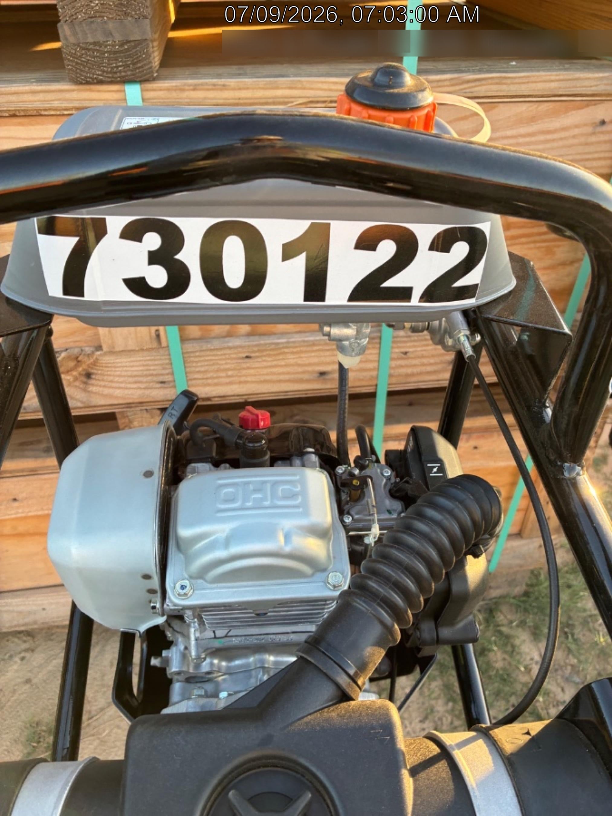 2026 MULTIQUIP MTR40HF