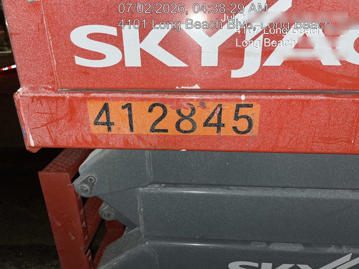 2024 SKYJACK SJ3226