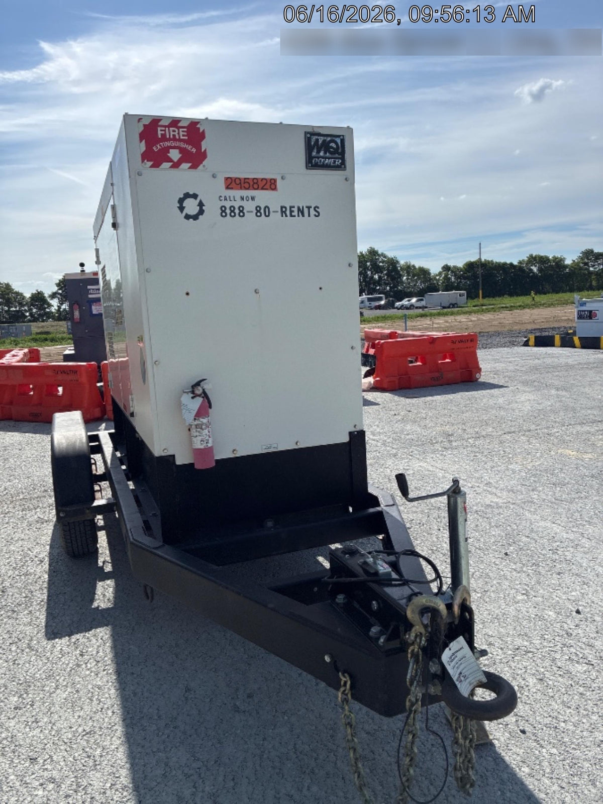 2023 MULTIQUIP DCA70