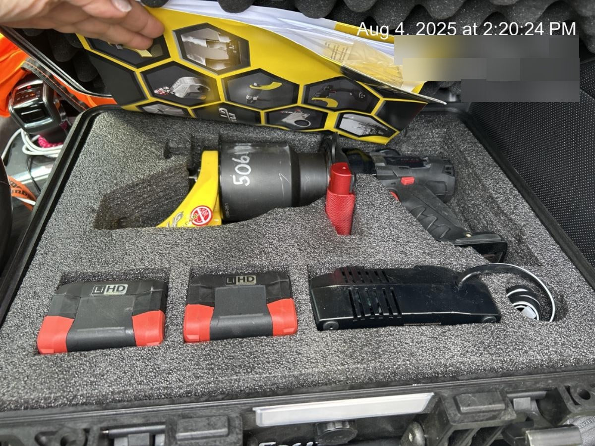 2025 TORCUP VT-3000KIT