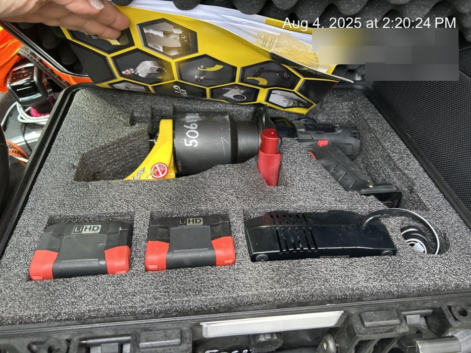 2025 TORCUP VT-3000KIT