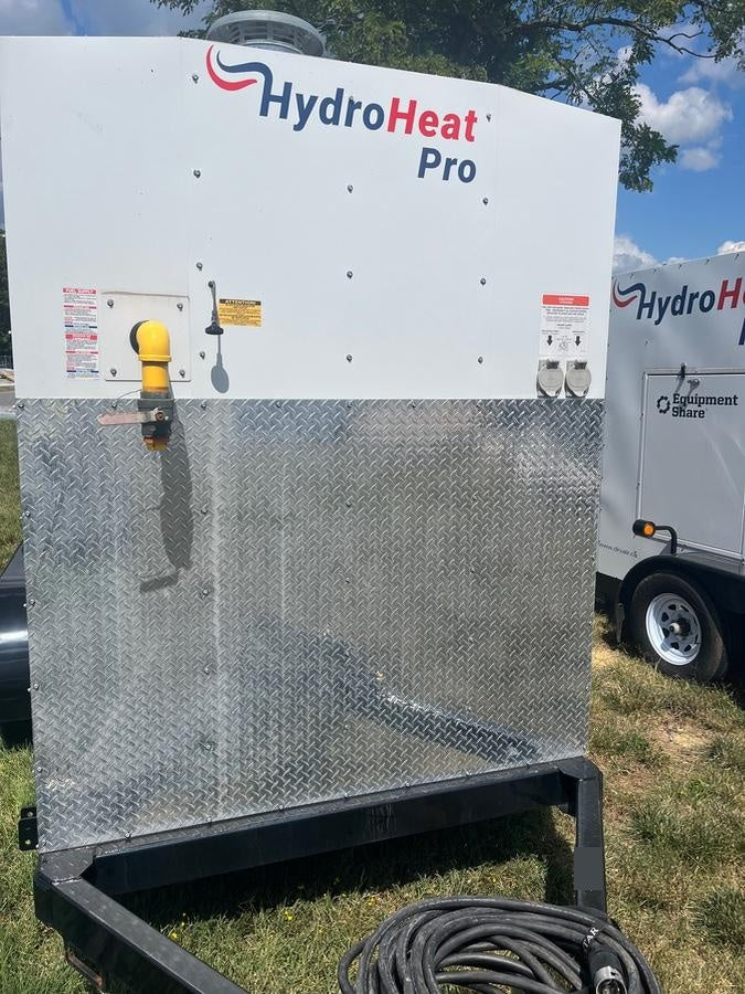 2023 DRYAIR 1800HHP