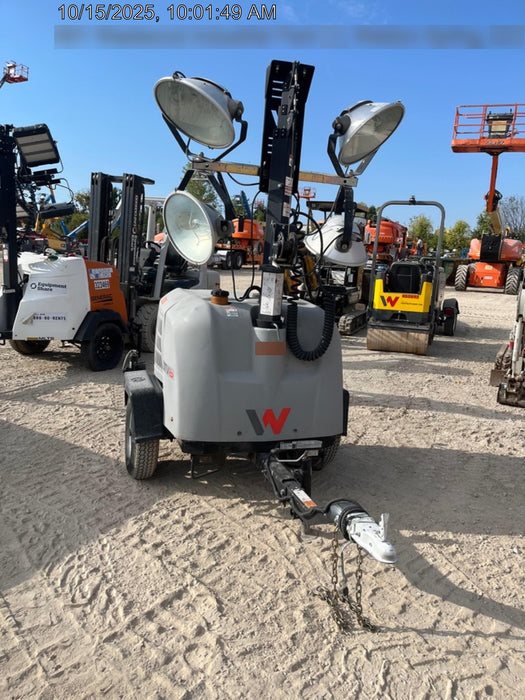 2019 WACKER NEUSON LTV6L