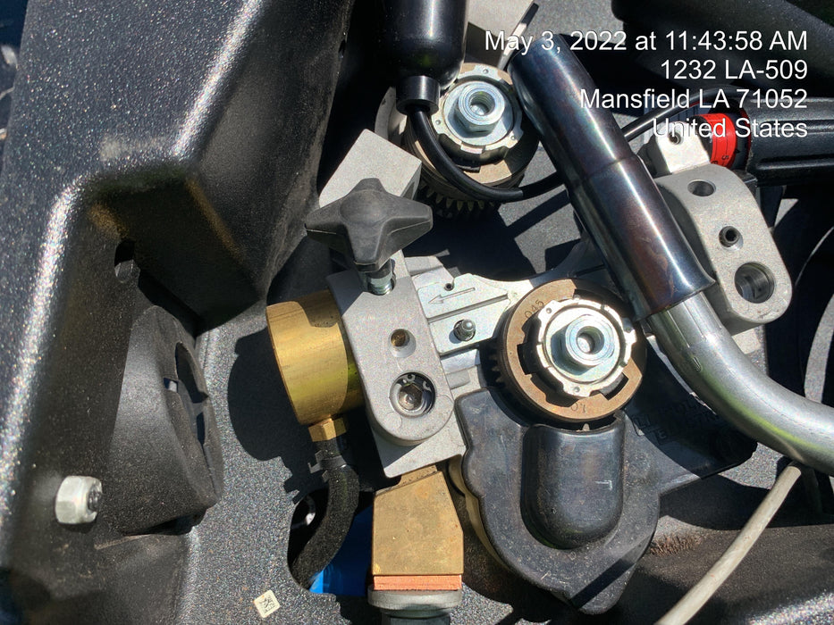 2022 LINCOLN ELECTRIC K4266-1