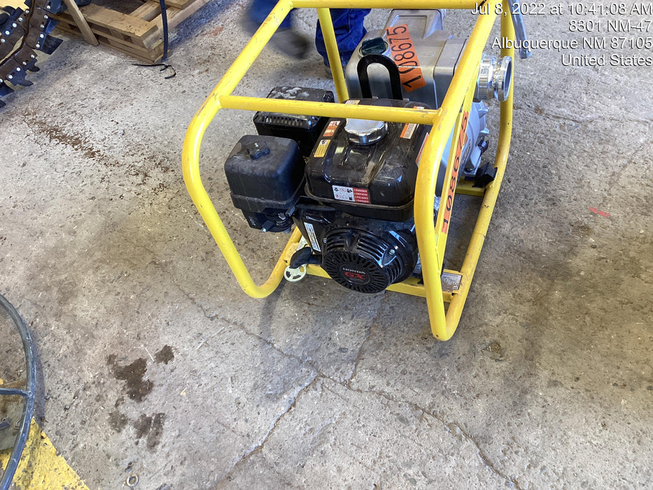 2020 WACKER NEUSON PT3A