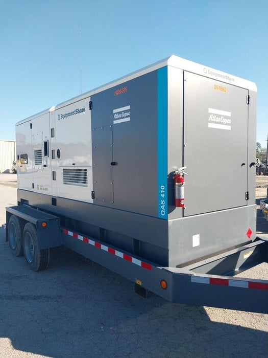 2023 ATLAS COPCO QAS 410