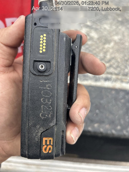 2021 MOTOROLA XPR7550