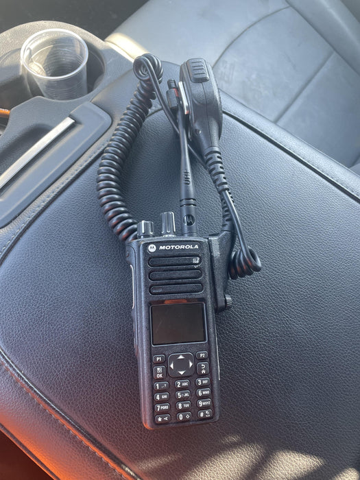 2021 MOTOROLA XPR7550