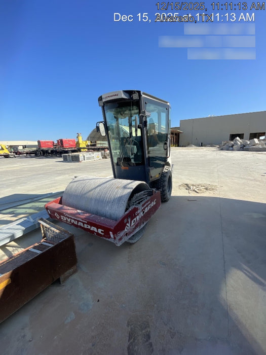 2024 DYNAPAC CA1300D