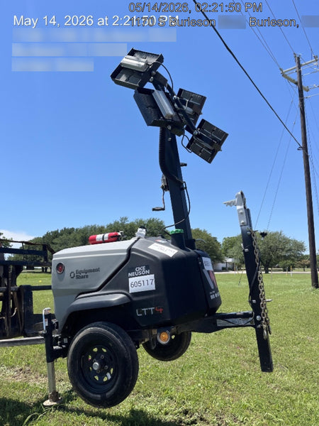 2026 WACKER NEUSON LTT4