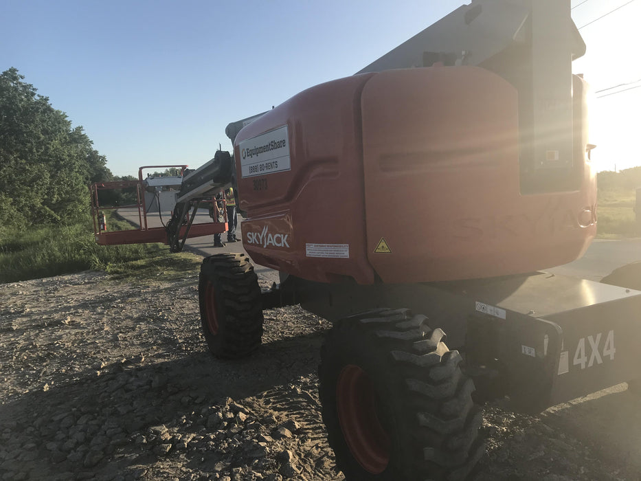 2019 SKYJACK SJ63 AJ