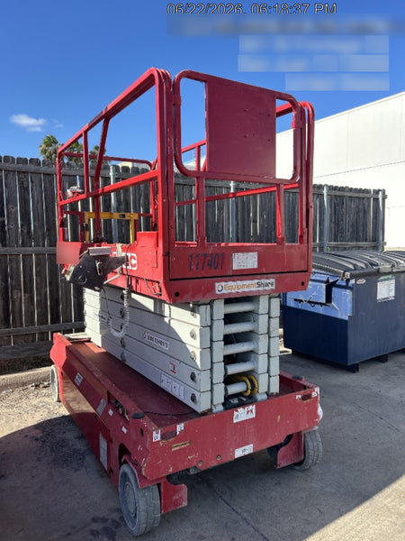 2021 MEC 4555SE