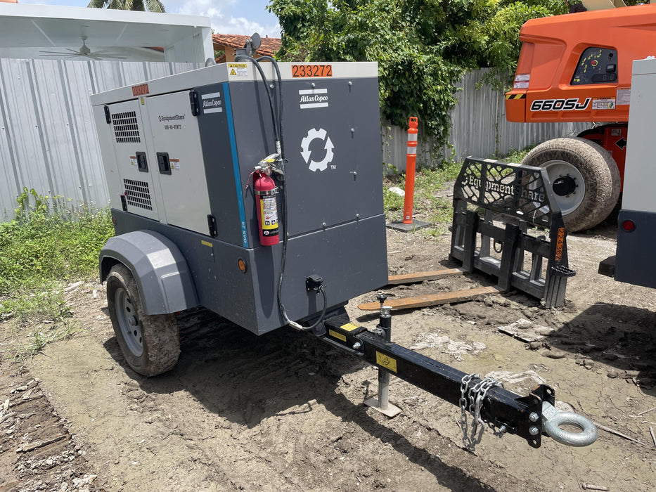 2022 ATLAS COPCO QAS25 CWK