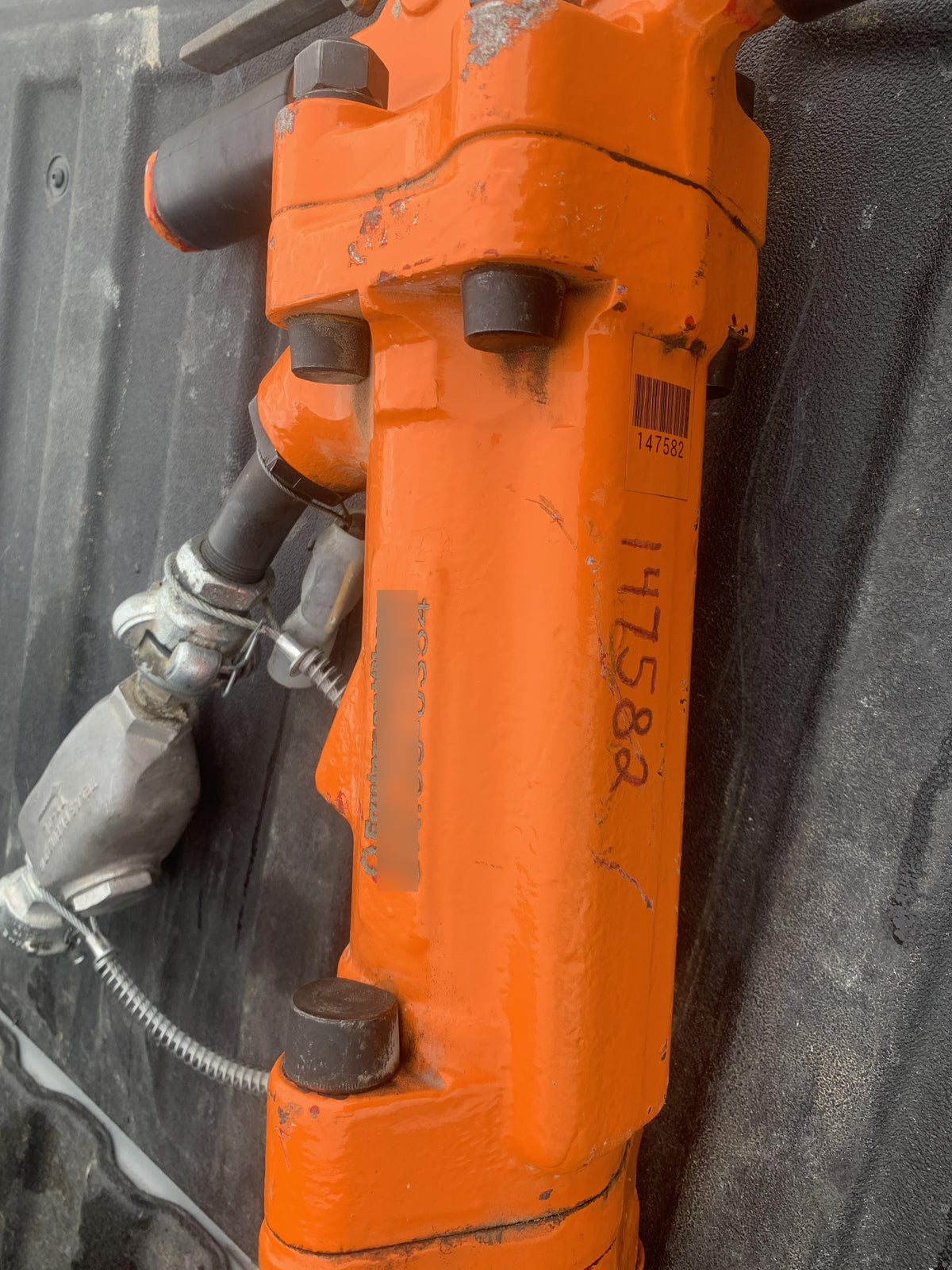 2021 MICHIGAN PNEUMATIC MP-TPB60-118