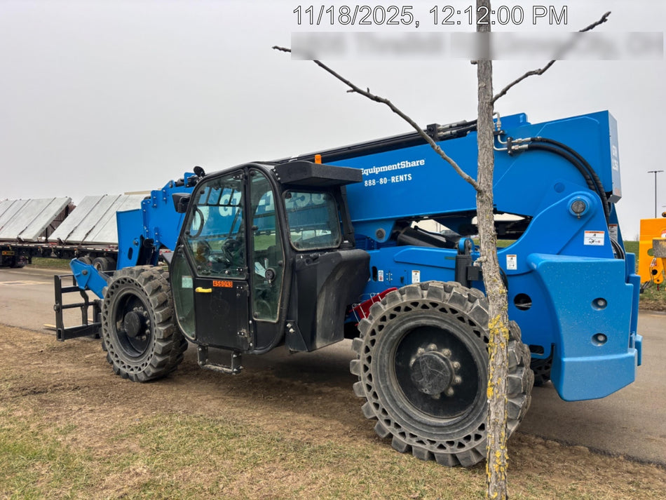 2024 GENIE GTH-1256