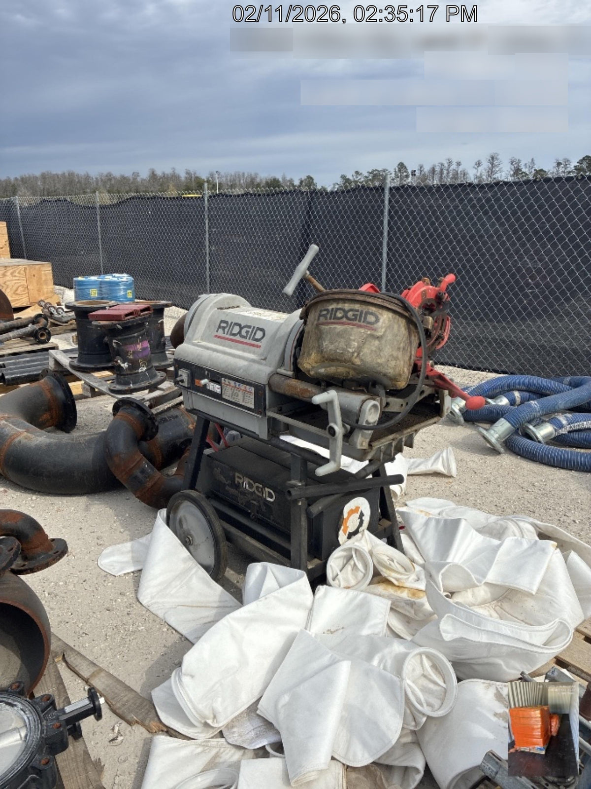 2023 RIDGID 1224