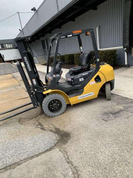 2022 KOMATSU FG25T-16