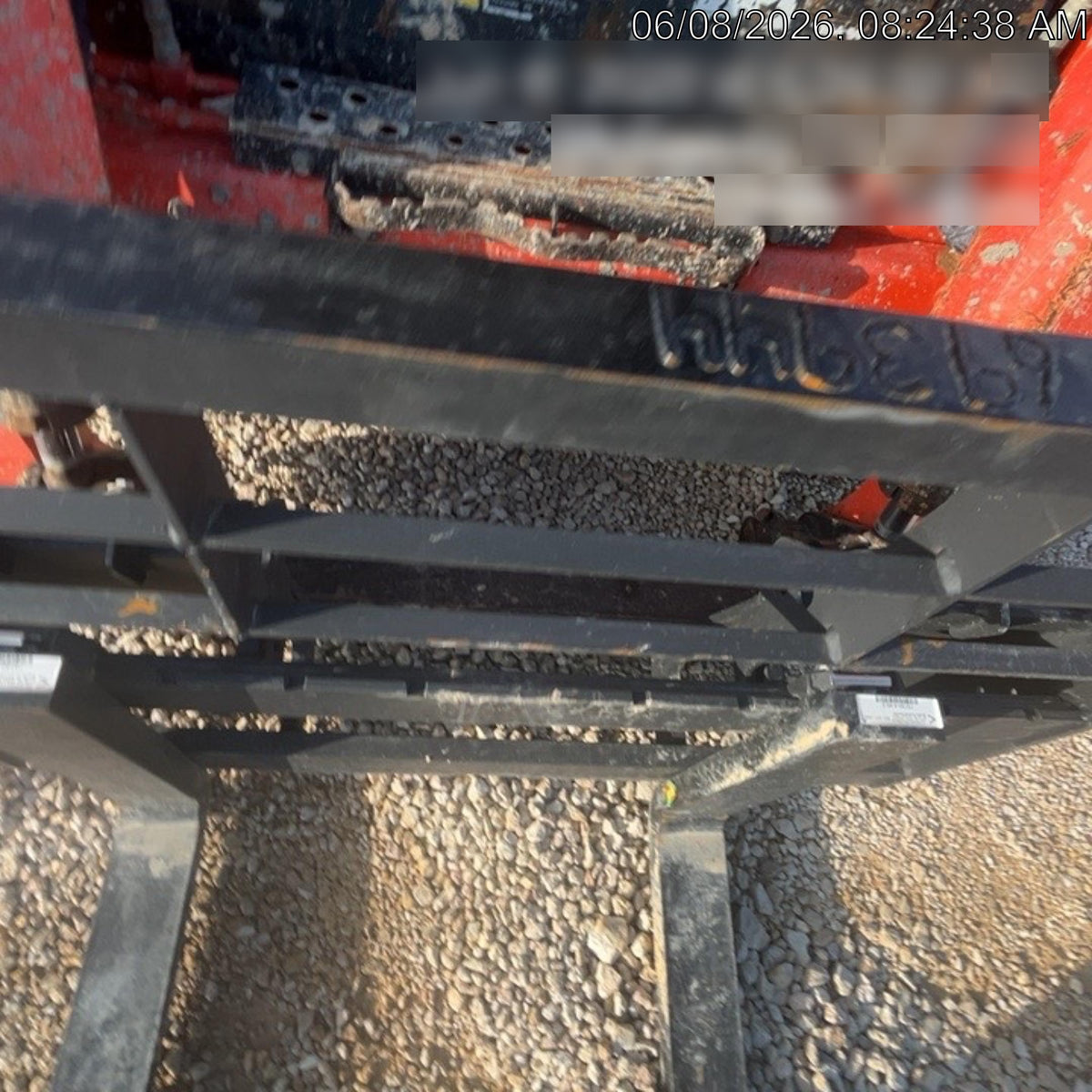 2026 ARROW MATERIAL HANDLING 48" Pallet Forks - Arrow