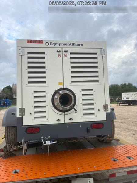 2026 ATLAS COPCO PAC F66 KD-S