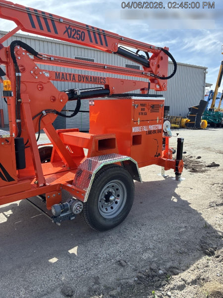 2026 MALTA DYNAMICS X1250